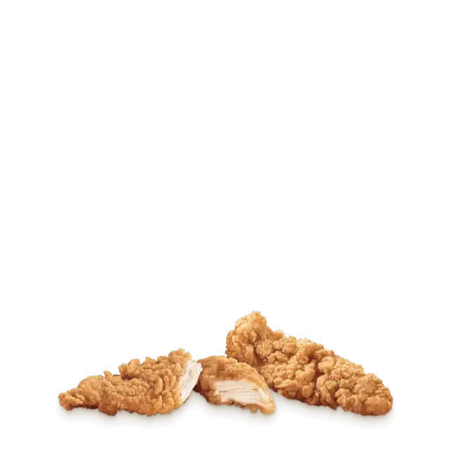 2-Piece Chicken Strips (kids)