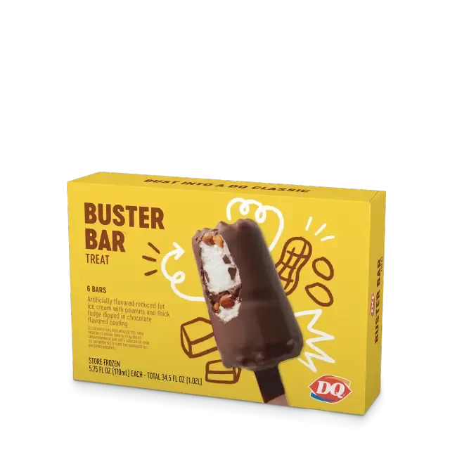 BUSTER BAR® Treat