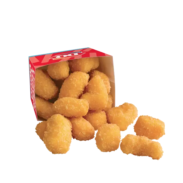 Cheese Curds