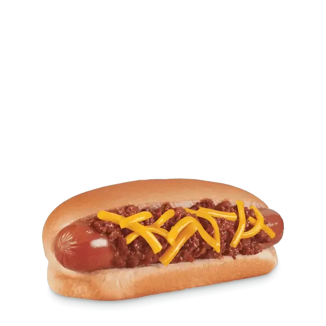 Chili Cheese Dog