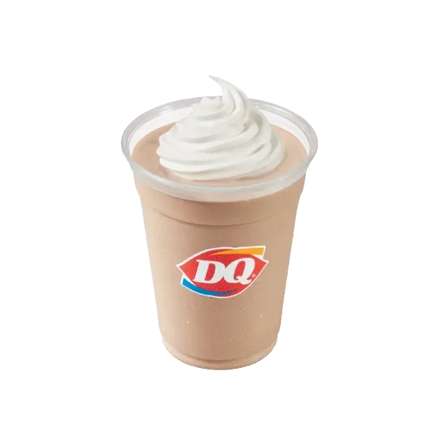 Chocolate Shake or Malt