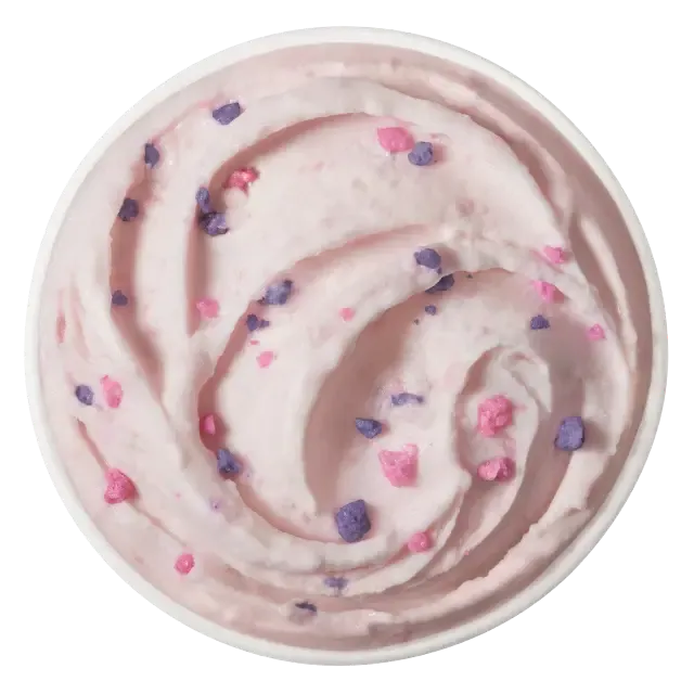 Cotton Candy Blizzard® Treat