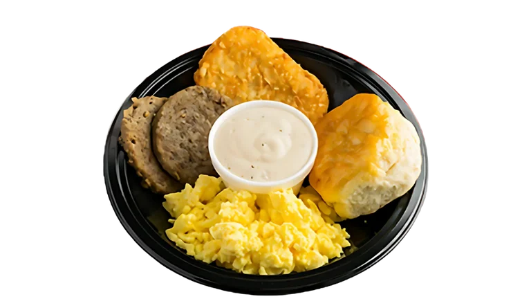 Country Breakfast Platter