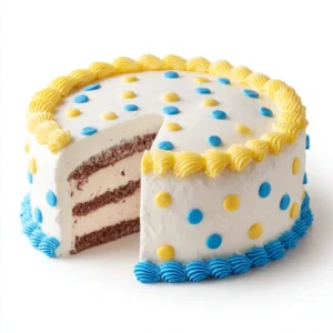 DQ Round Cakes