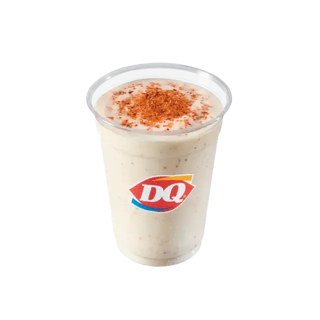 DQ Pineapple Lemonade Cooler with Tajin