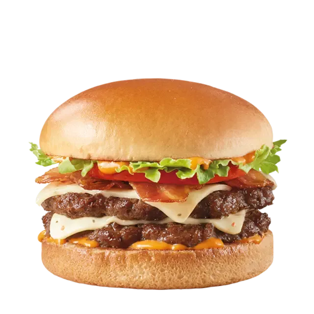 FlameThrower® Signature Stackburgers
