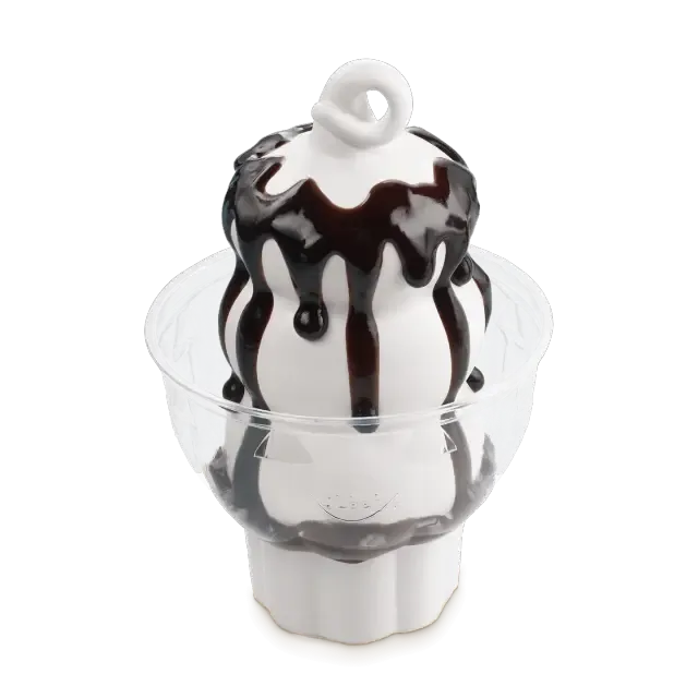 Hot Fudge Sundae
