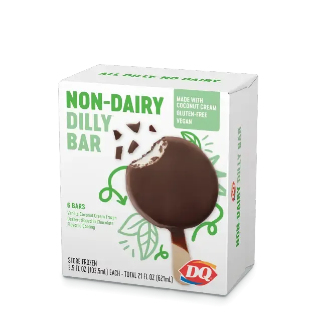 Non-Dairy Dilly® Bar