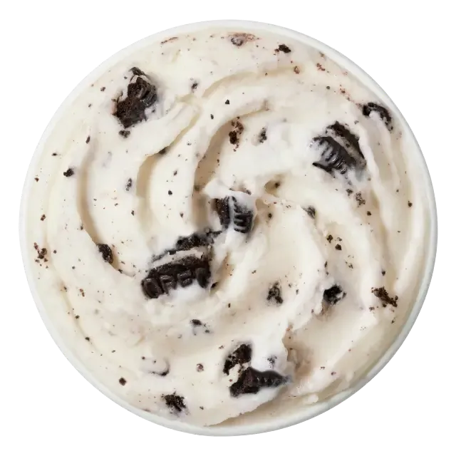 OREO® Cookie Blizzard® Treat