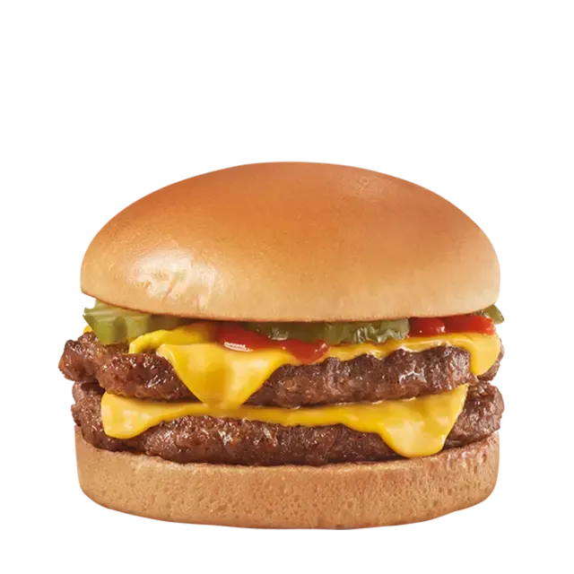 Original Cheeseburger Signature Stackburgers