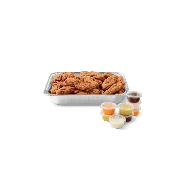 Original Chicken Strip Party Platter