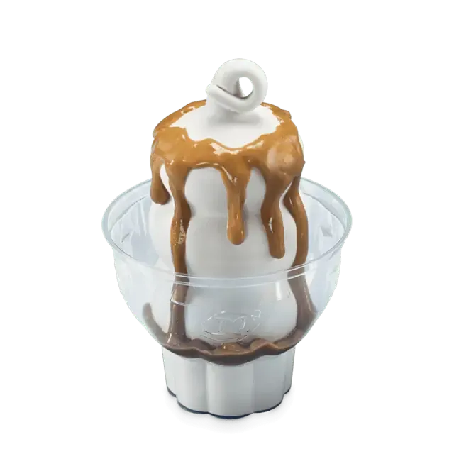 Peanut Butter Sundae