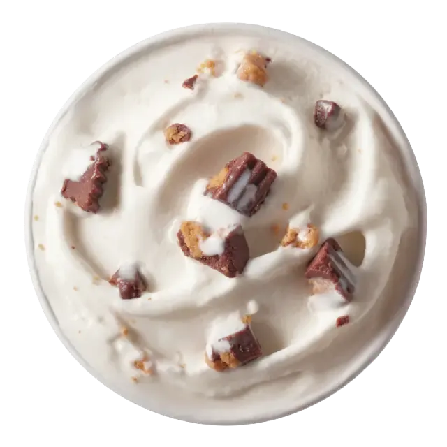 REESE’S® Peanut Butter Cup® Blizzard® Treat