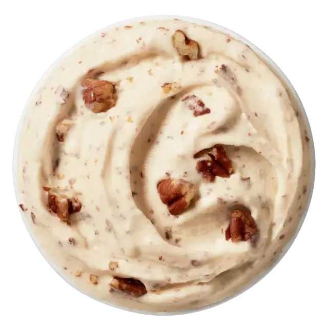 Turtle Pecan Cluster Blizzard® Treat