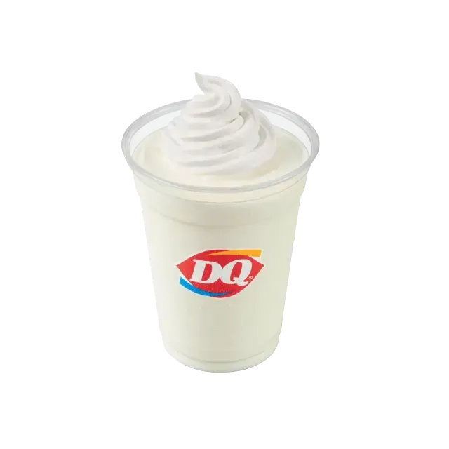 Vanilla Shake or Malt